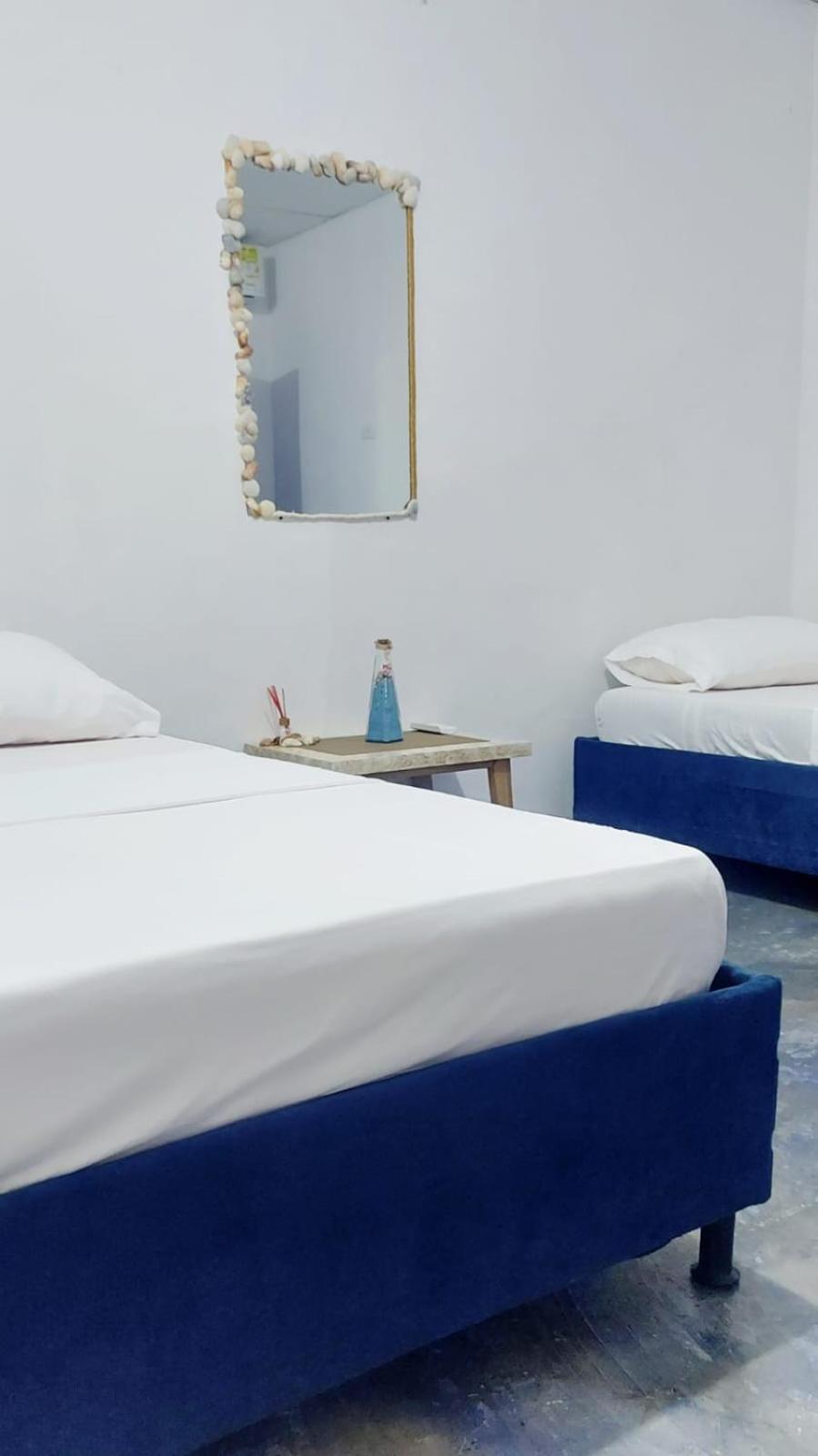La Marina Hostal Hotel ริออชชา ภายนอก รูปภาพ
