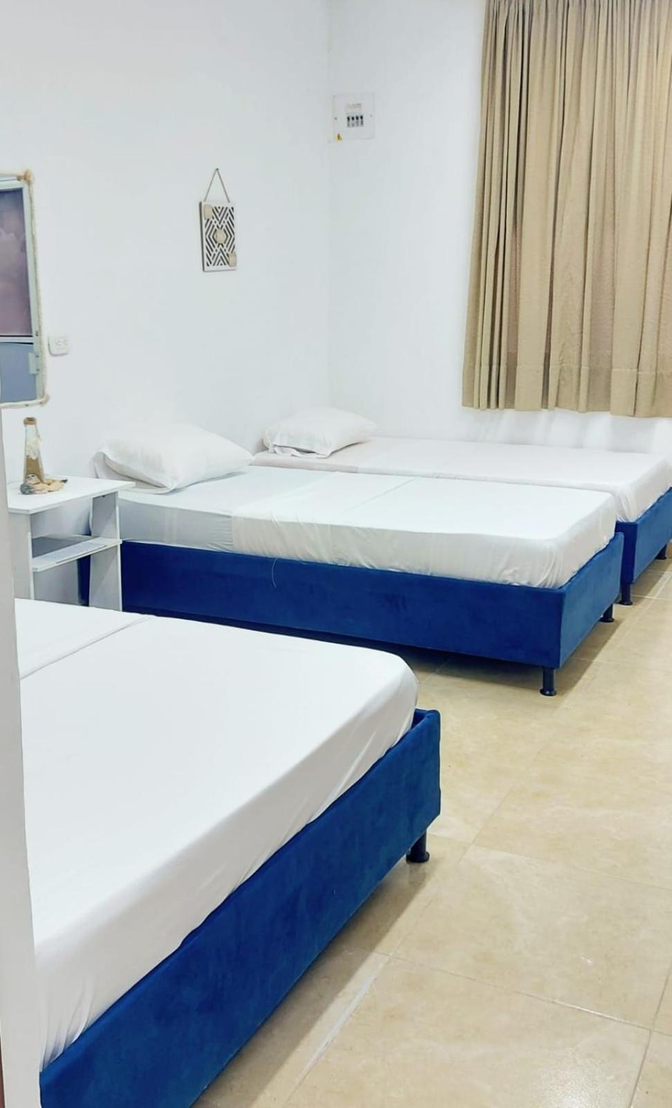 La Marina Hostal Hotel ริออชชา ภายนอก รูปภาพ