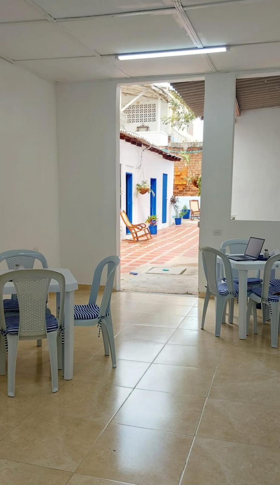 La Marina Hostal Hotel ริออชชา ภายนอก รูปภาพ