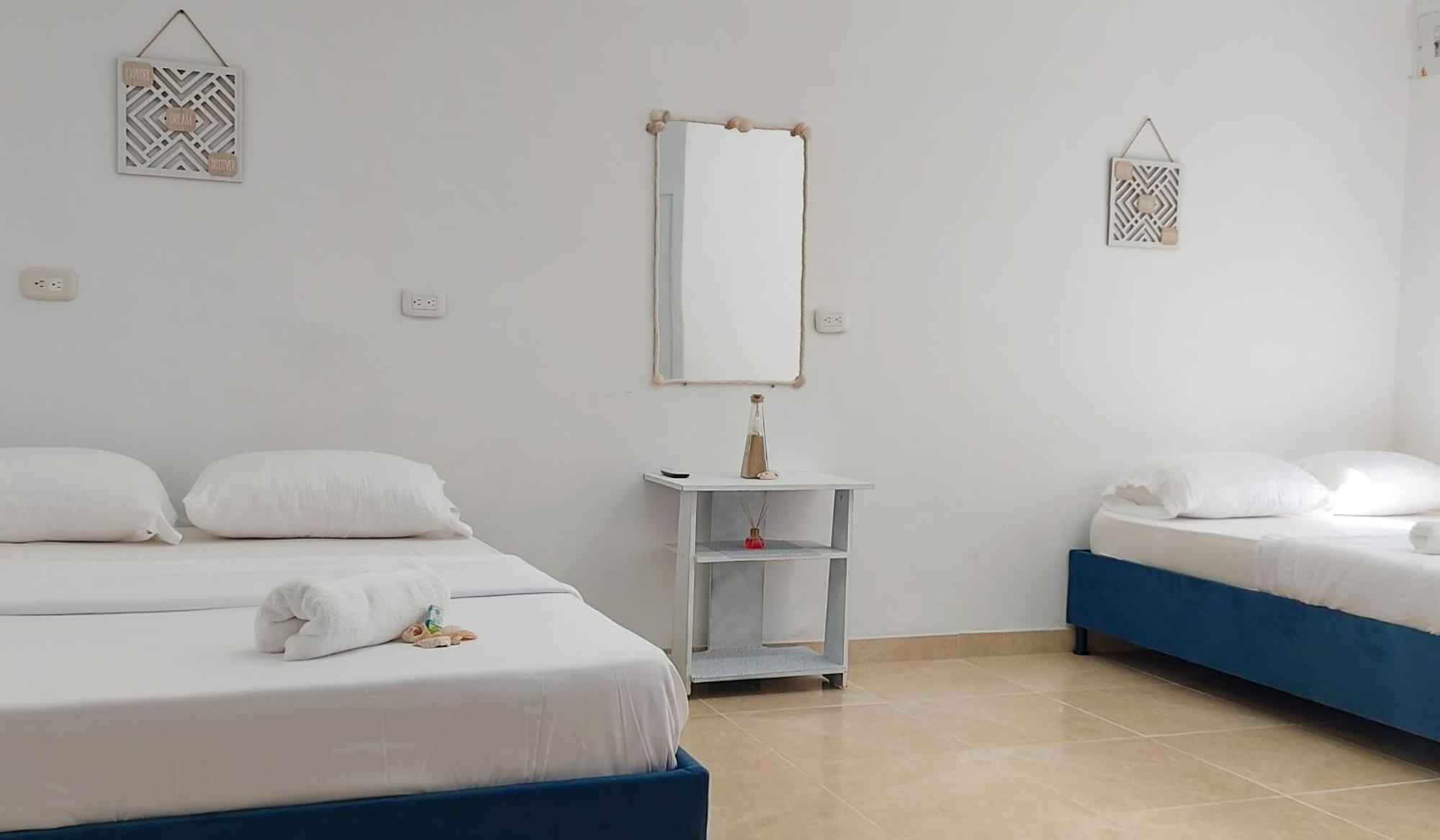 La Marina Hostal Hotel ริออชชา ภายนอก รูปภาพ