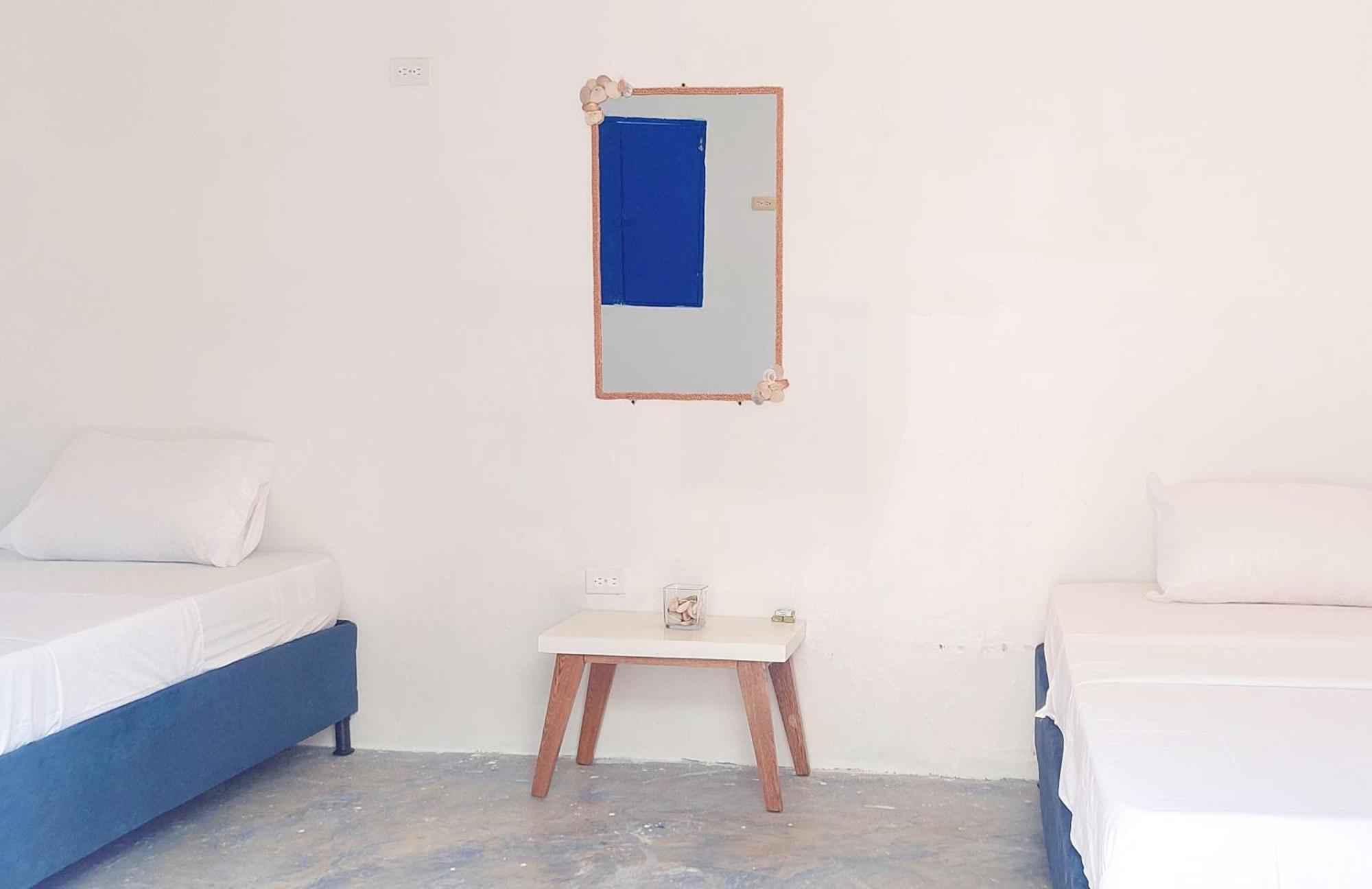 La Marina Hostal Hotel ริออชชา ภายนอก รูปภาพ