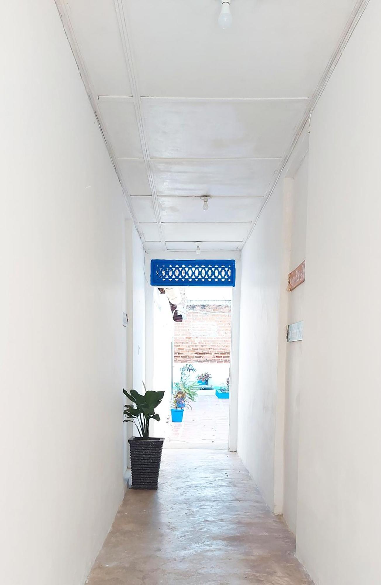 La Marina Hostal Hotel ริออชชา ภายนอก รูปภาพ